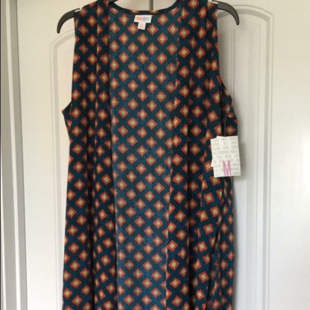 Long LuLaRoe joy vest